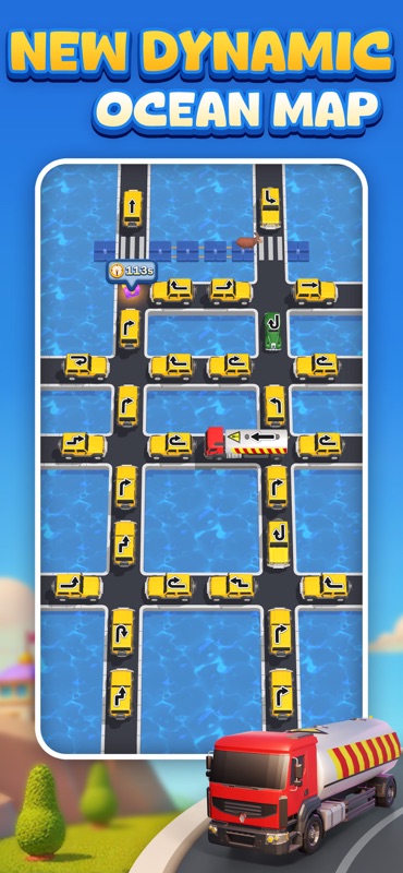 Road Hustle:Tap, Solve, Escape screenshot 7