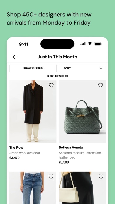 MATCHES: Luxury Fashion Screenshot