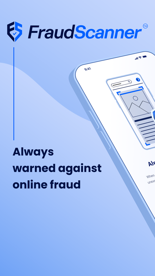 #1. Fraud Scanner (iOS) 由: Internet Police B.V.
