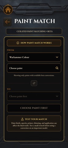 Paint Codex Screenshot 8 of 10
