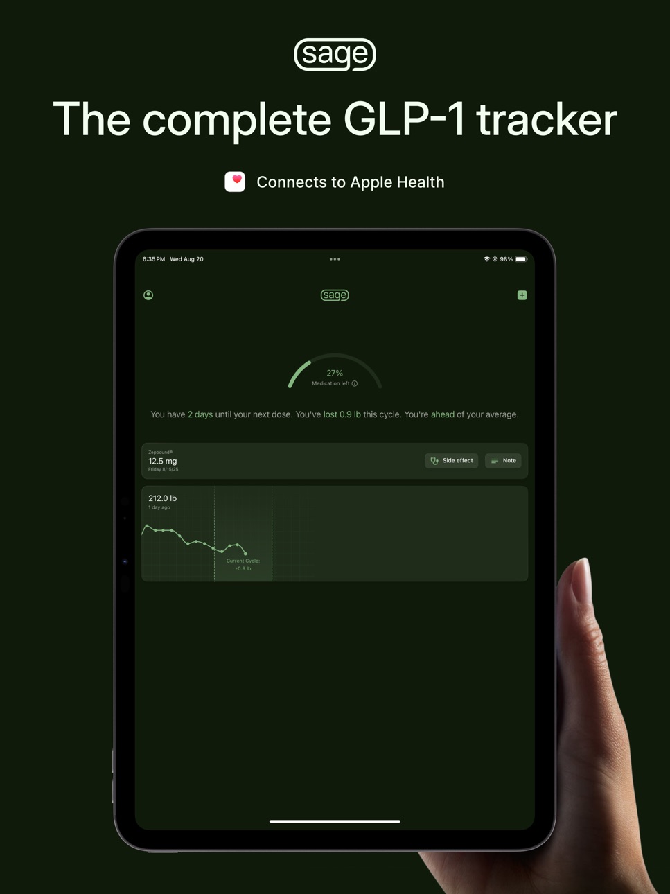 iPad screenshot