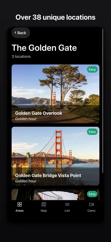 SF Photo Guide screenshot 2 of 5