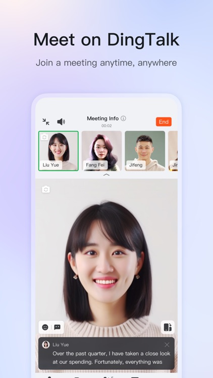 DingTalk - Make It Happen screenshot-3