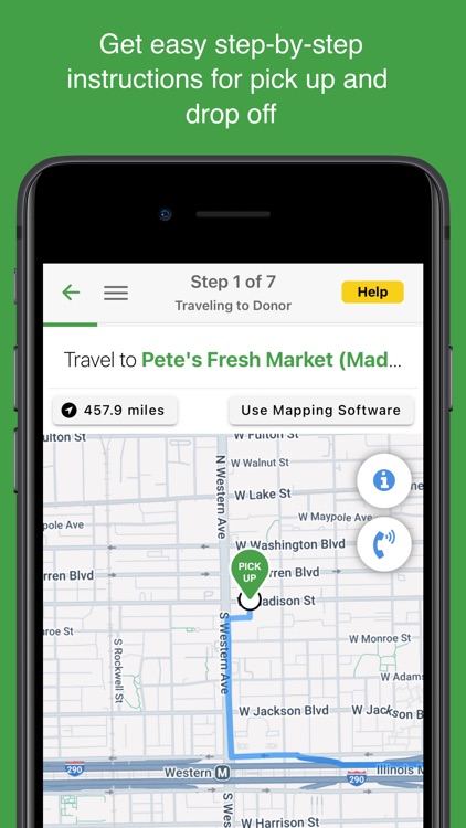 Chicago Food Rescue screenshot-3
