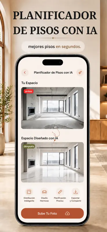 DecorAI - AI Interior Design screenshot 7 of 9