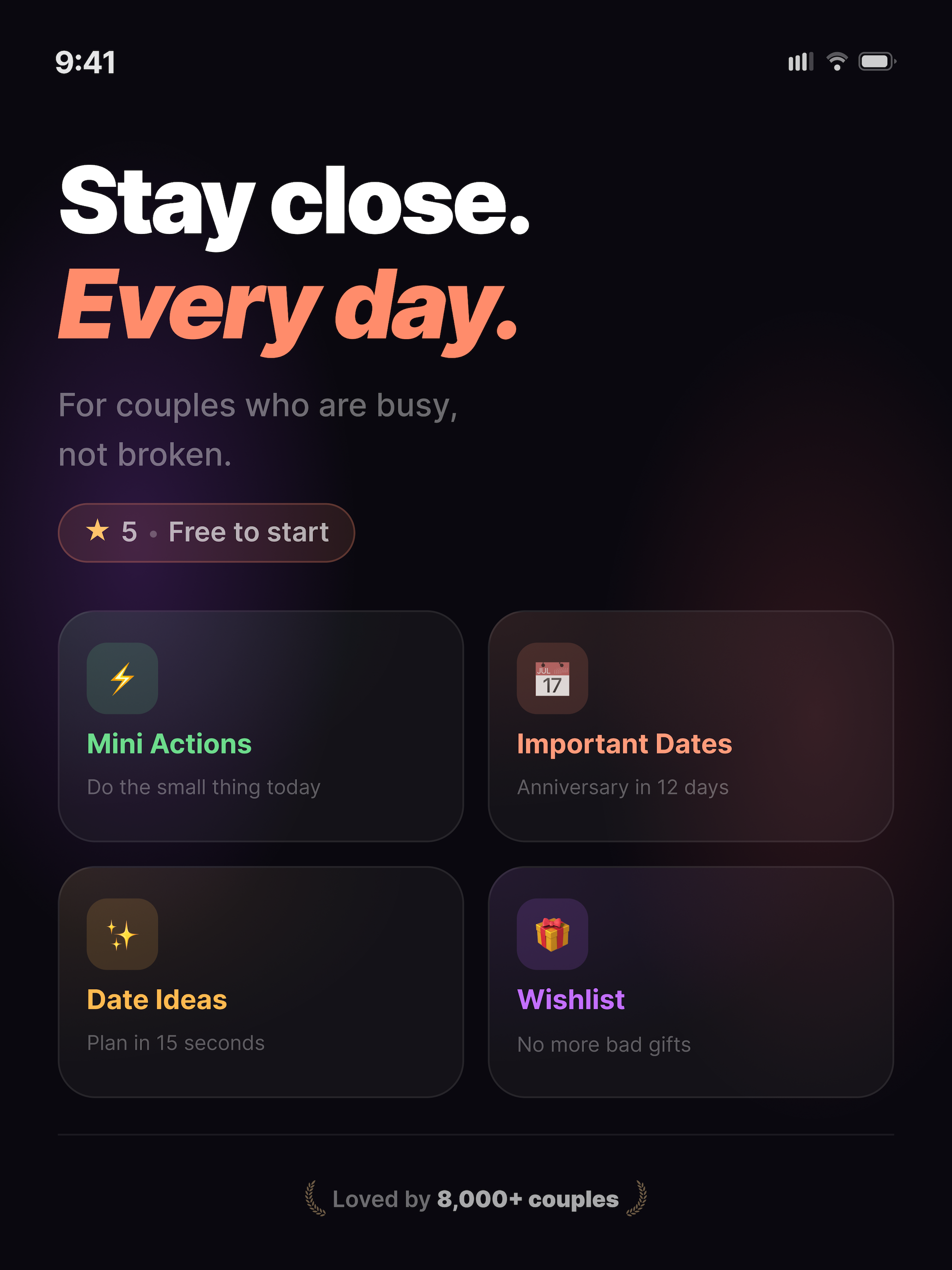 Together: App for Couples screenshot 9