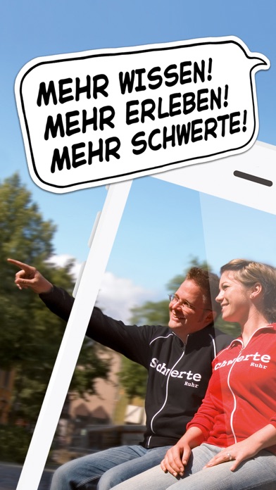 Screenshot #1 pour Schwerte APP