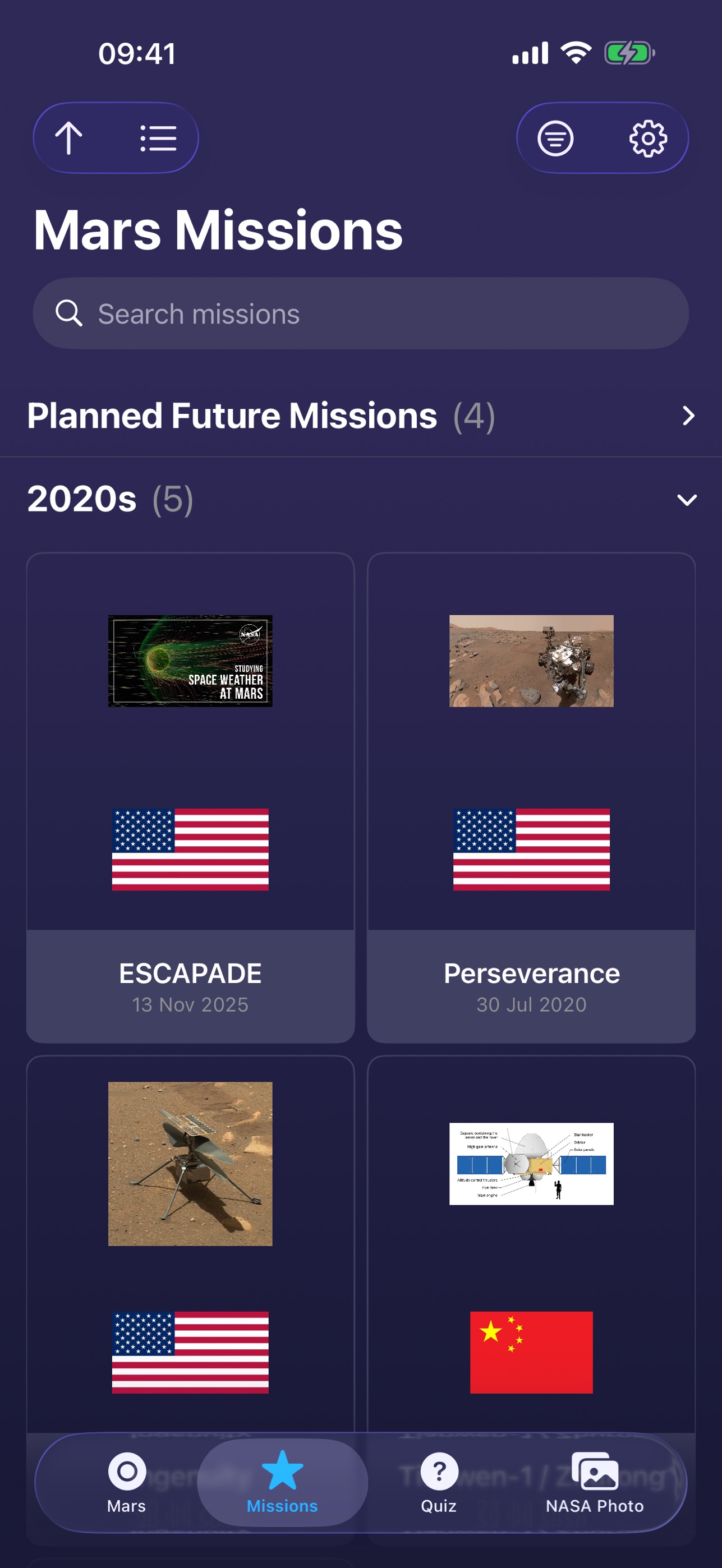 Screenshot 3 of Mars Missions: Red Planet
