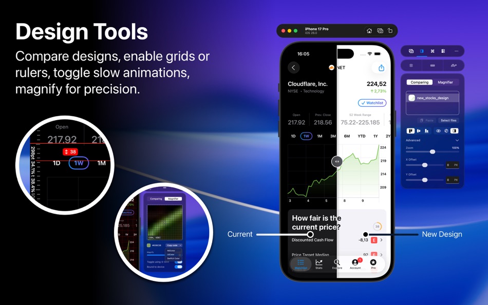 #7. RocketSim for Xcode Simulator (macOS) By: SwiftLee