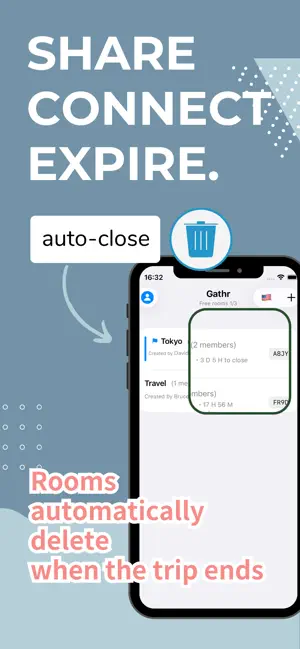 Gathr: Tour & Travel Tracker screenshot 4