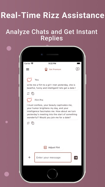 Flirt Pro screenshot-4