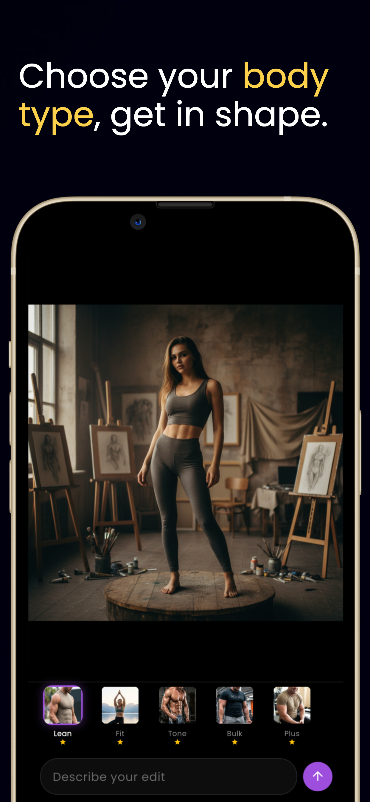 Mimi - AI Photo & Video Editor screenshot 6