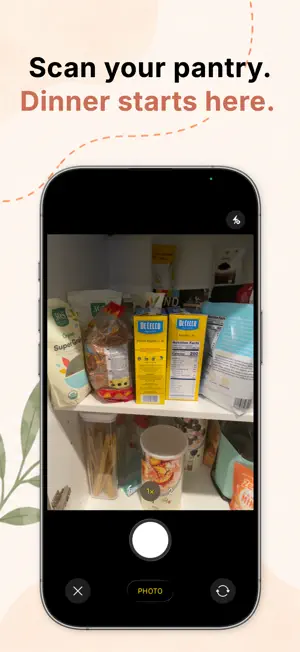 PanPal: Cooking Assistant screenshot 2