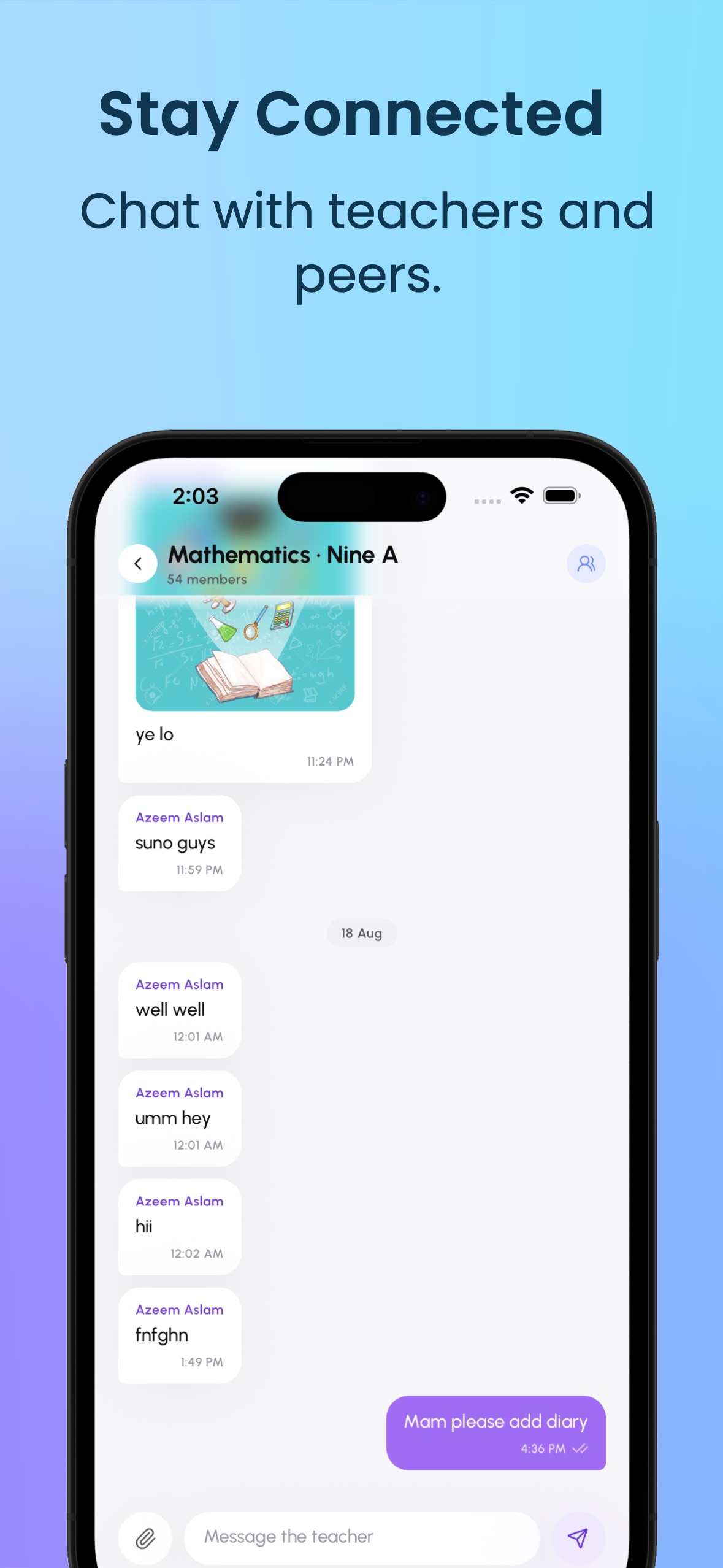 Screenshot 4 of Kampus Cloud