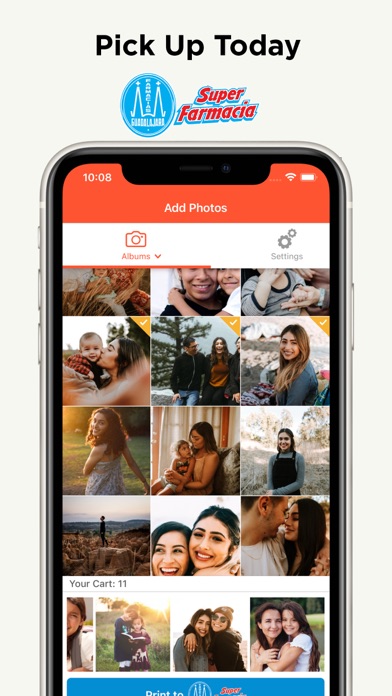 Foto Impresiones: 1 Hr Photo Screenshot