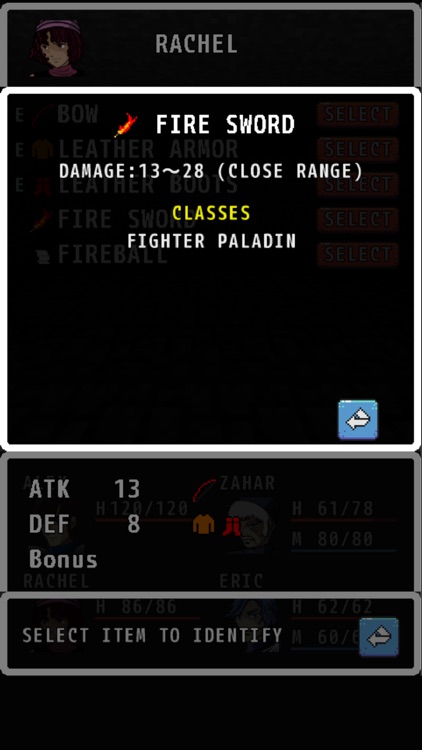 Labyrinth of Aetheria screenshot-5