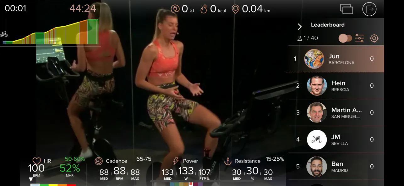 Screenshot #3 pour Volava by Spinning®