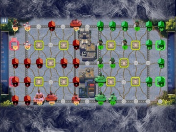 Military Chess-Tactical Strike iPad screenshot