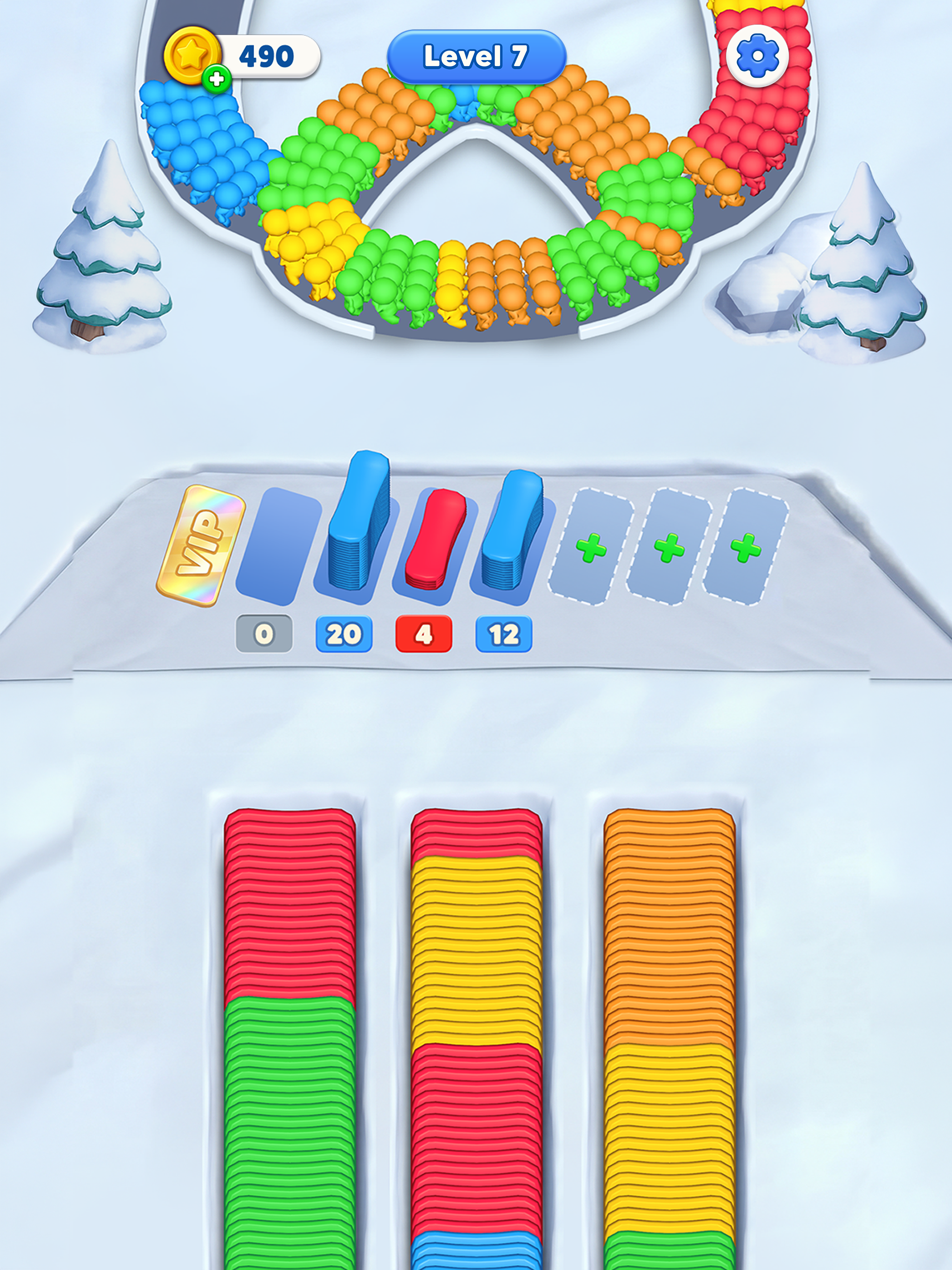 Ski Away screenshot 8