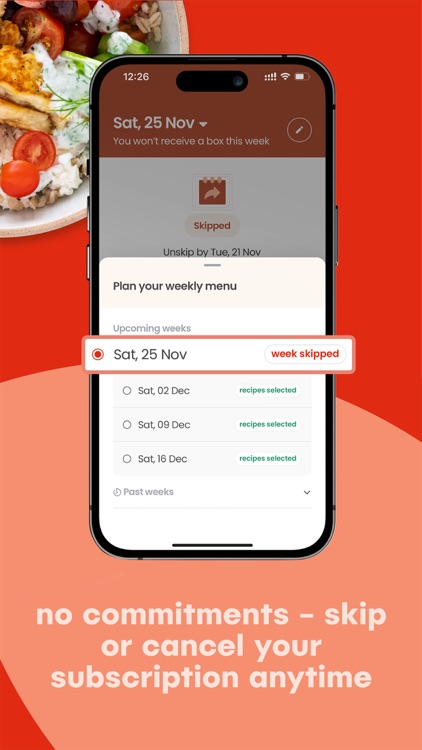 Hello Chef: Meal Kit & Recipes screenshot-7