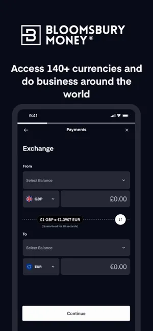 Bloomsbury Money screenshot 3