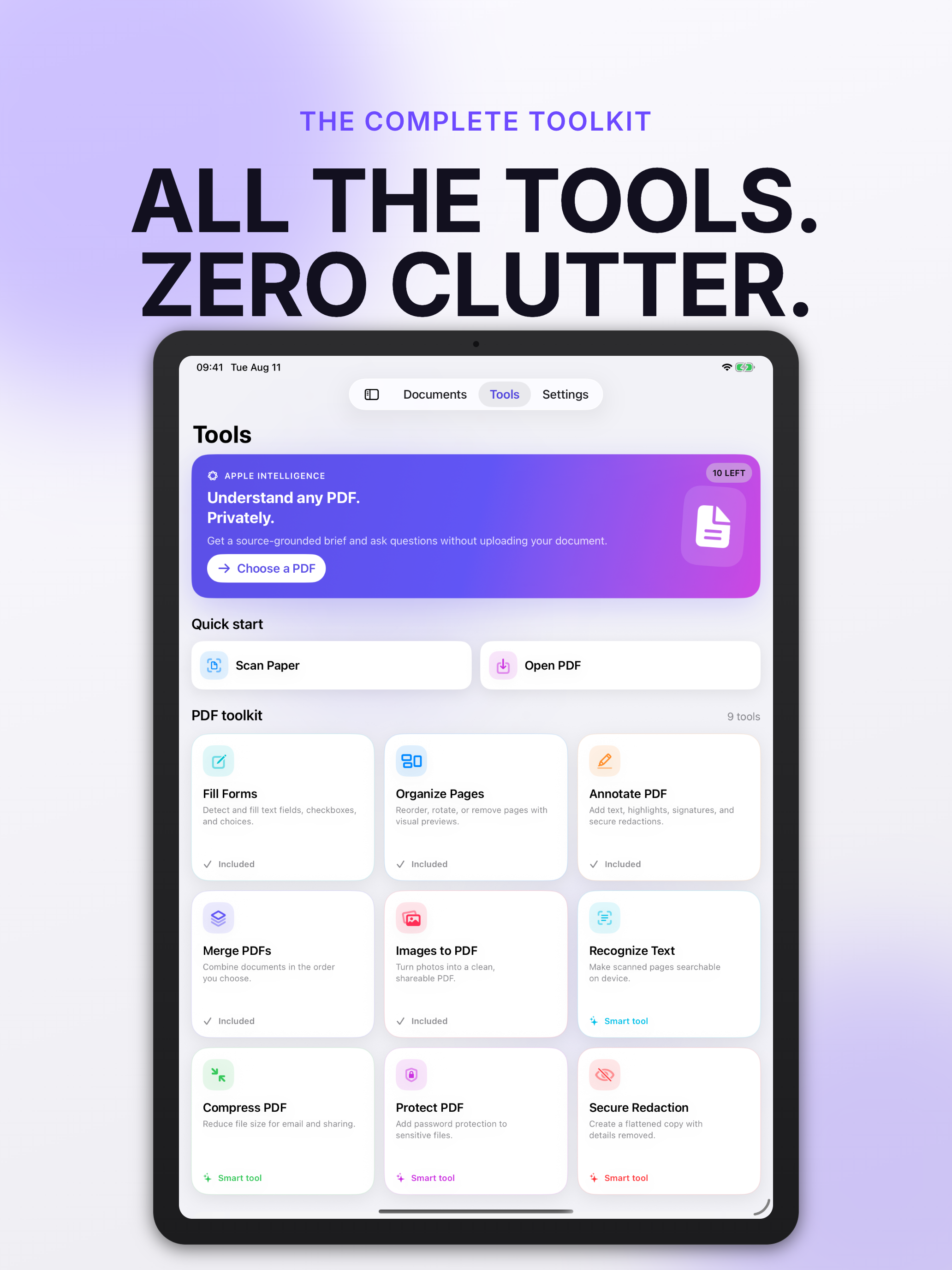 PDF Scanner & Editor Pro screenshot 11