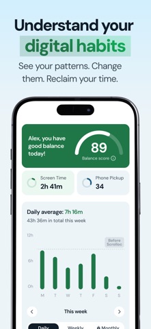 Scrolloc: Screen Time Control Screenshot 7 of 10