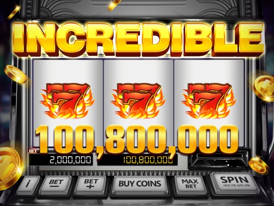 Huge Win Slots！Casino Games iPad app afbeelding 2