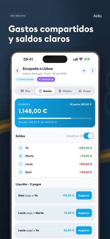 ALDIA - Todo bajo control Screenshot 8 of 8