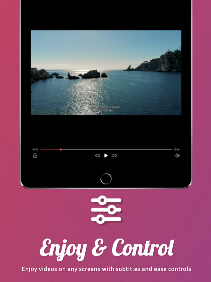 #6. aPlayer - Video Play, Web Cast (iOS) بواسطة: Le Tu