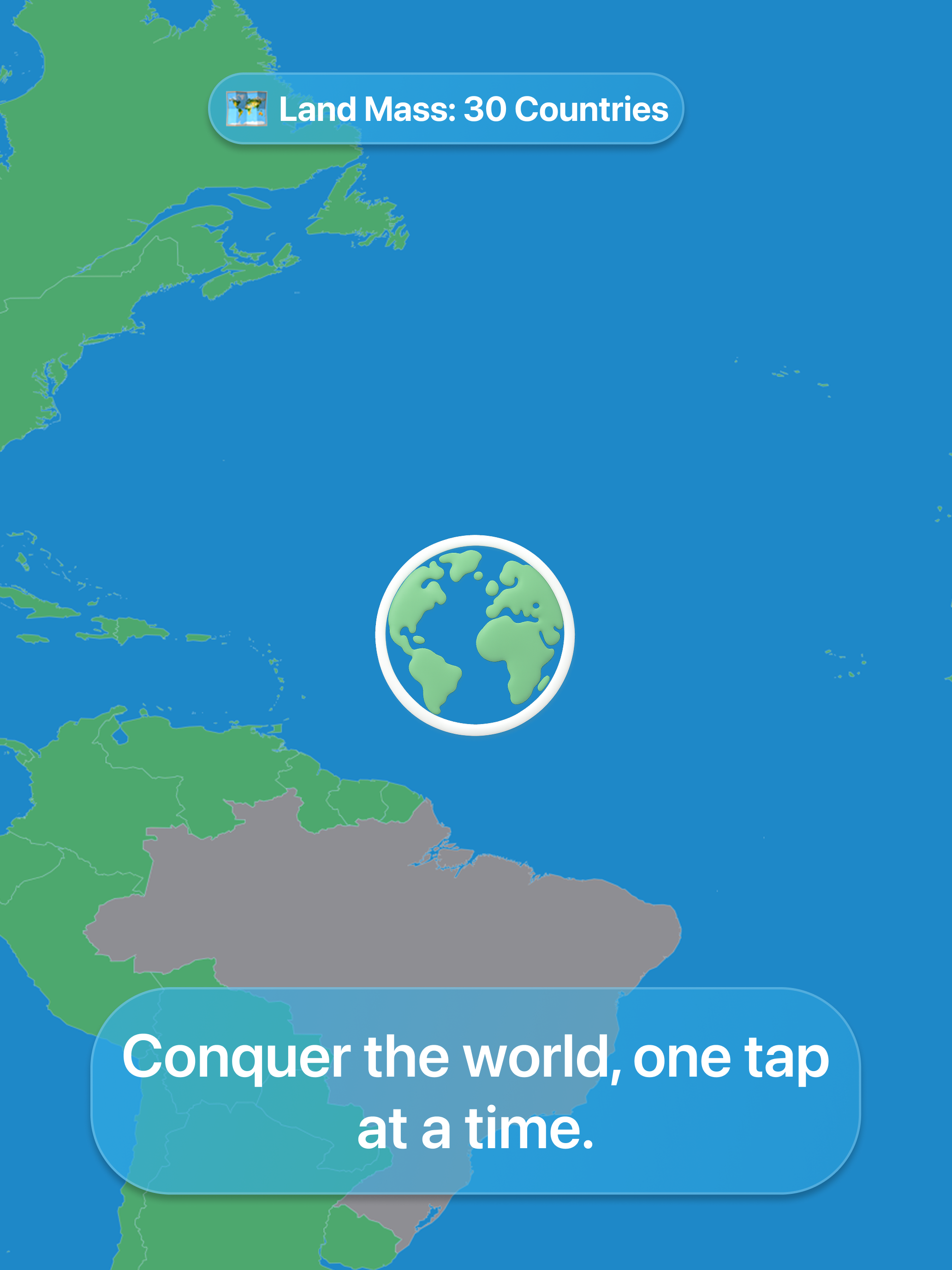 CountryGuess Geo Guessr screenshot 5