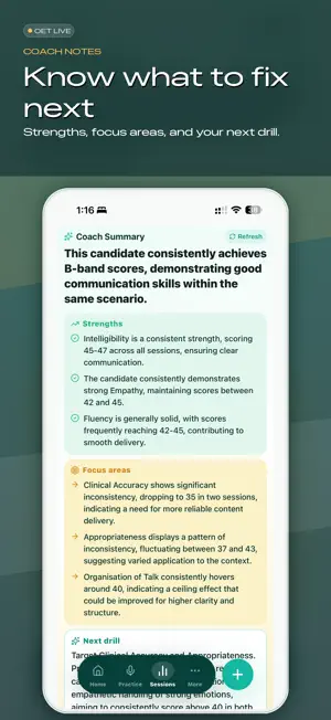 OET Live: Speaking & Writing screenshot 3