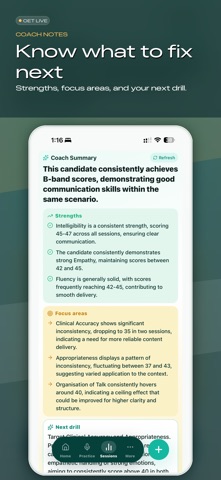 OET Live: Speaking & Writing Screenshot 3 of 8