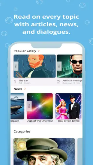 Lella: Fast Language Learning screenshot 4