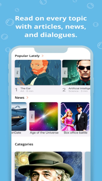 Lella: Fast Language Learning screenshot-3