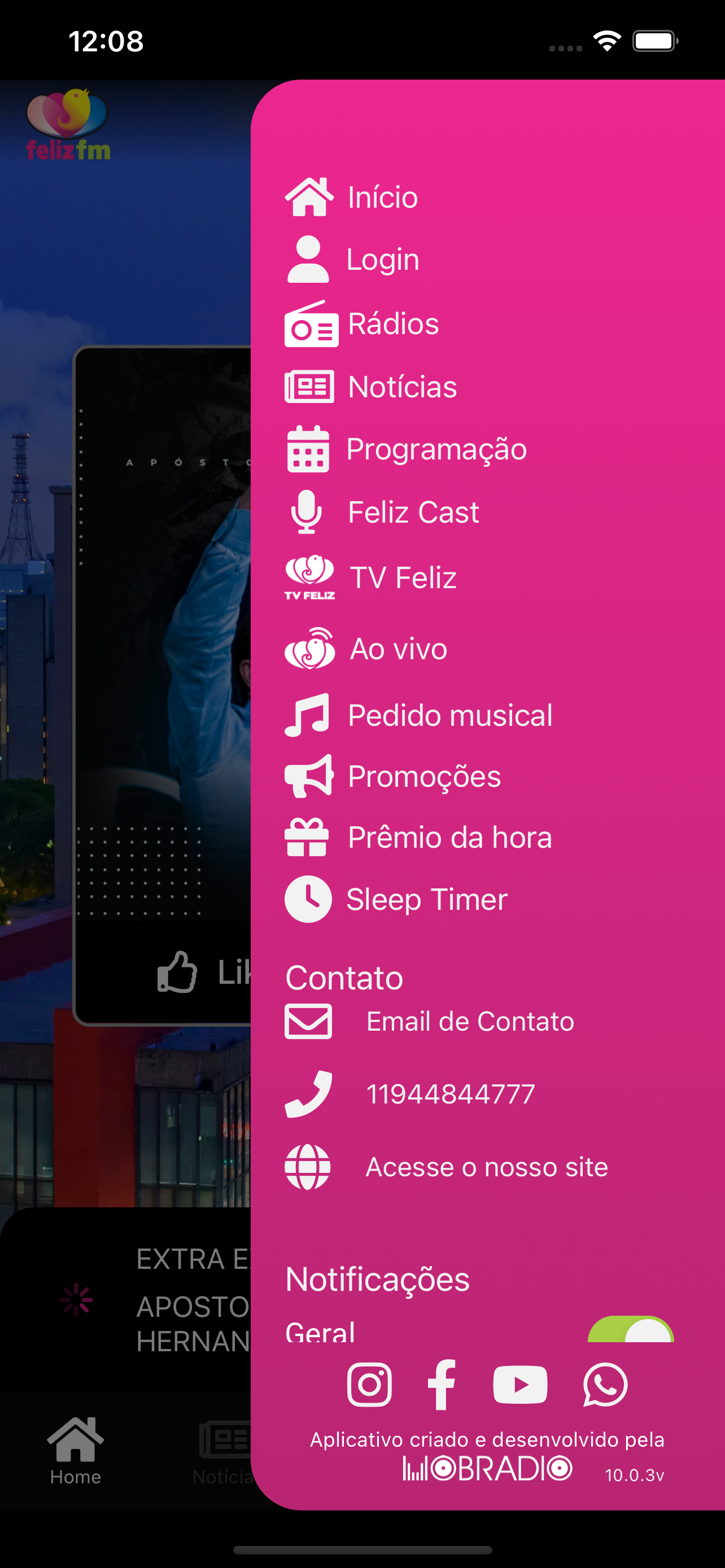 Rádio Feliz FM