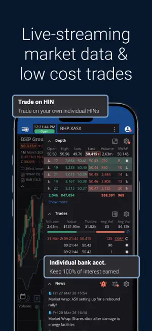 Marketech Focus screenshot 3