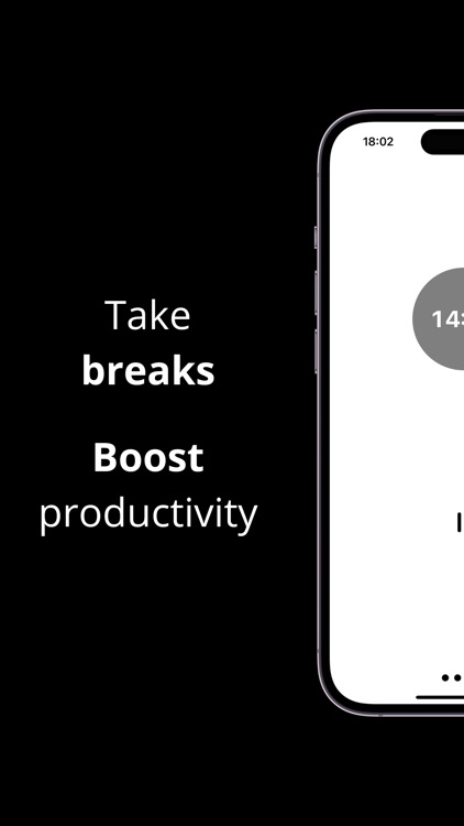 Pomodoro Focus Timer Minimoro