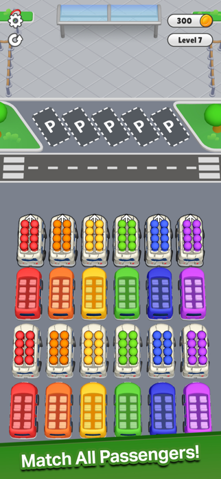 Bus Transit! Screenshot 1 of 5