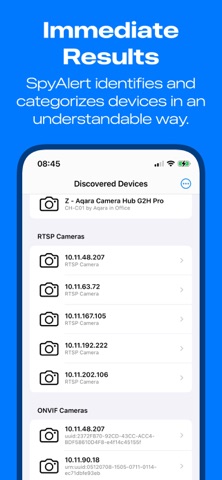 SpyAlert: Keep Your Privacy screenshot