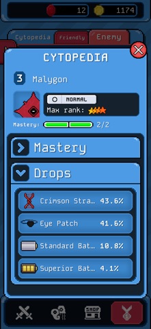 Pocket Cells screenshot