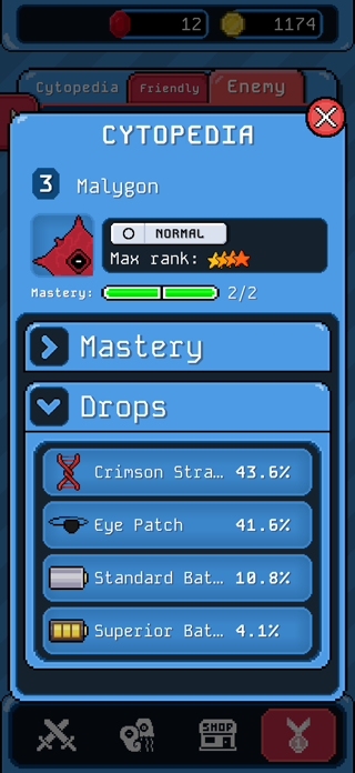 Pocket Cells Screenshot 3 of 9