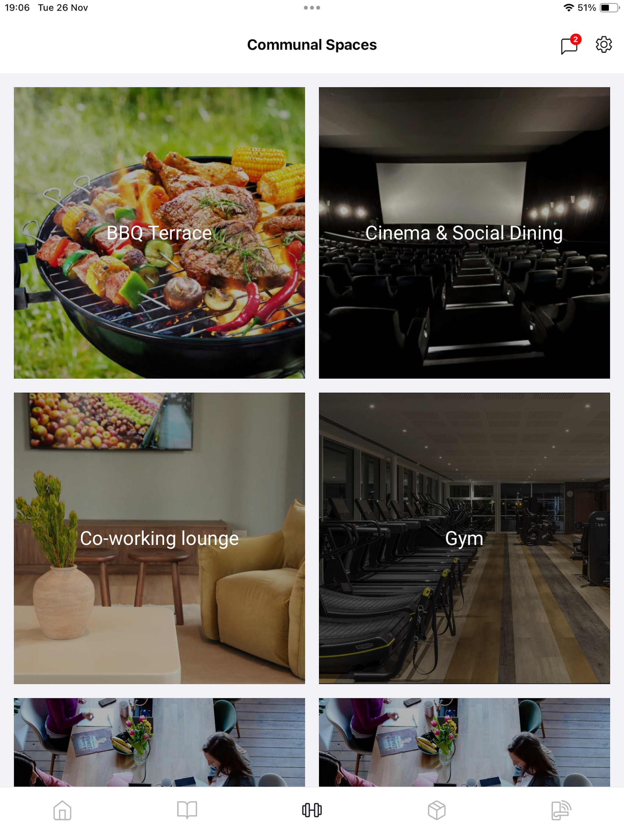 Nation Resident App