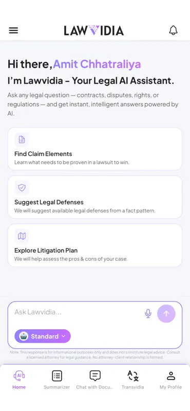 LAWVIDIA screenshot 2 of 10