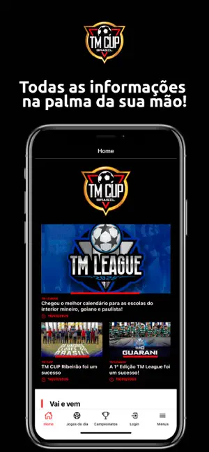 TM CUP screenshot 2