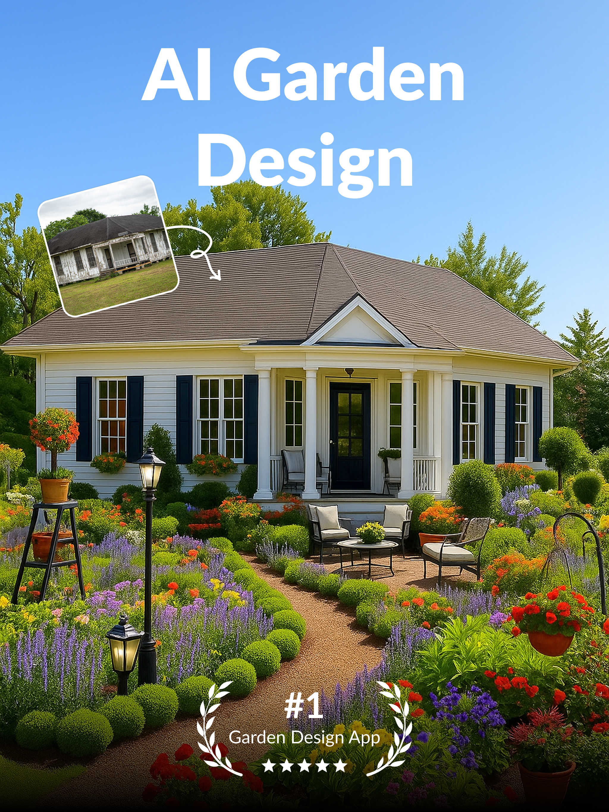 AI Garden Landscape Design screenshot 8