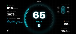 TesoroBoard iPhone screenshot
