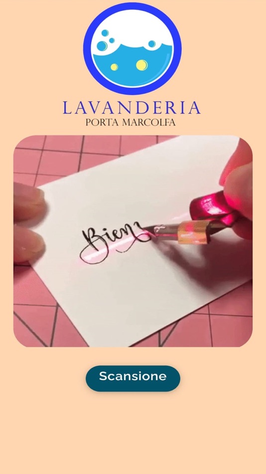 #1. LAVANDERIA PORTA MARCOLFA (iOS) 由: STE EDUCANET TUNISIE