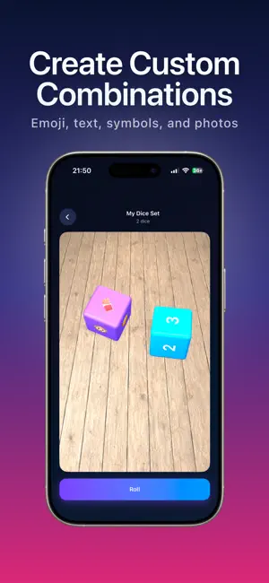 DicePlay: Roll Anything screenshot 3