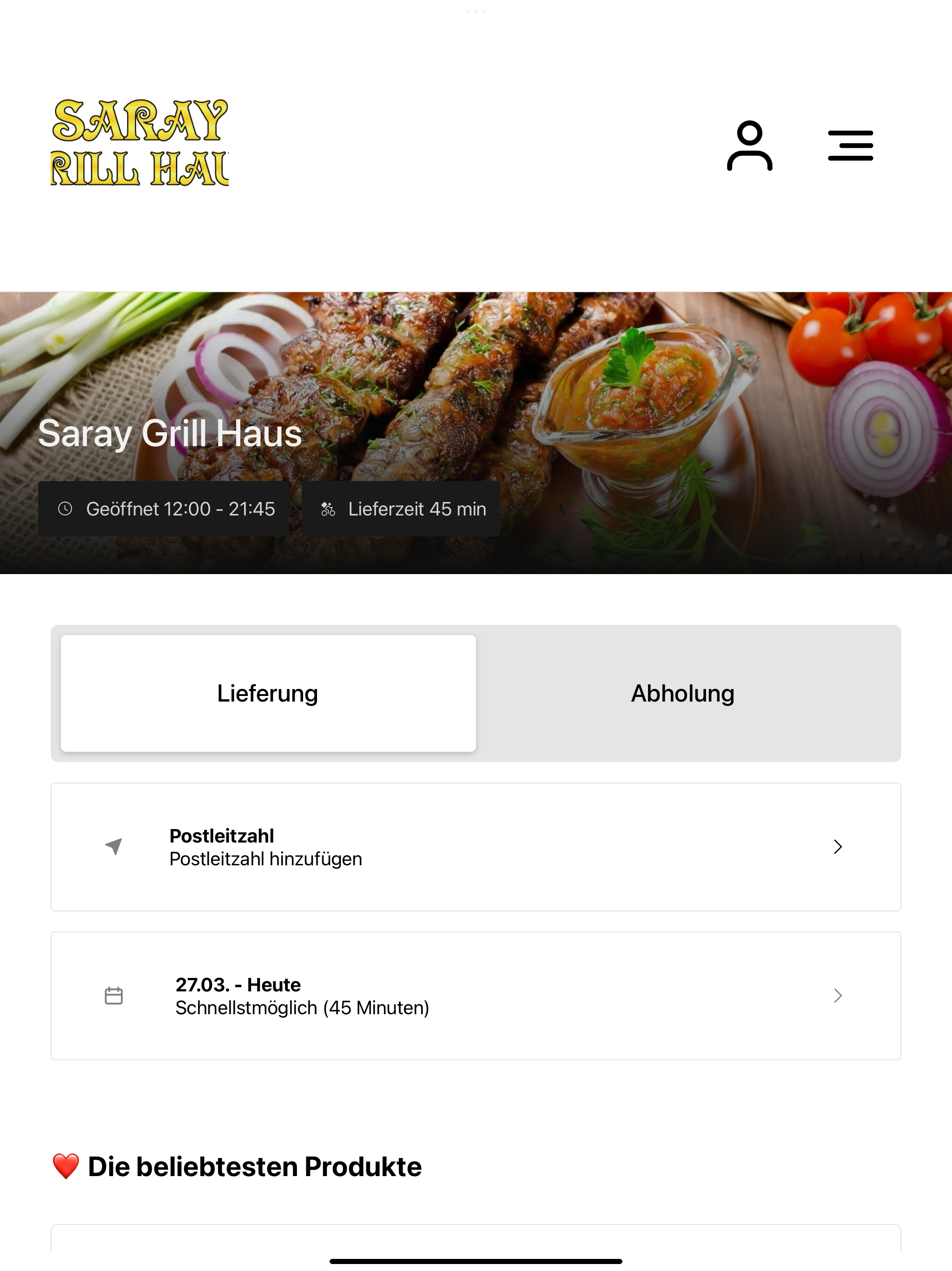 Saray Grill Haus